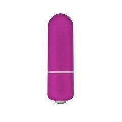 Віброкуля Easytoys Mini Bullet фіолетова 5,5 см - основне фото