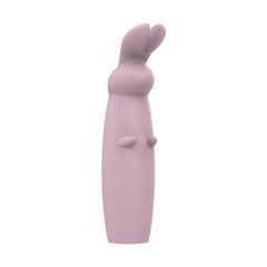 Зовнішній стимулятор Dream Toys Nude Hazel рожевий 14,3 см - основне фото