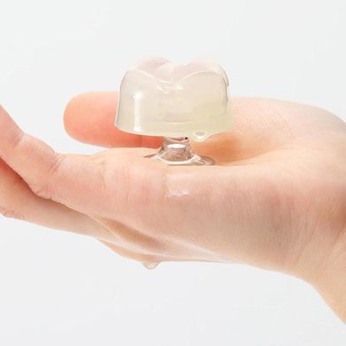 Кліторальний стимулятор Tenga Iroha Petit Coral прозорий 5,3 см - основне фото