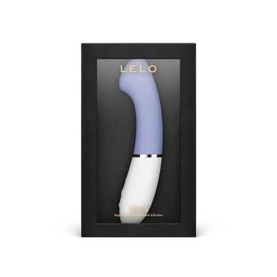 Вибратор точки G LELO GIGI 3 сиреневый 16,3 см - основное фото