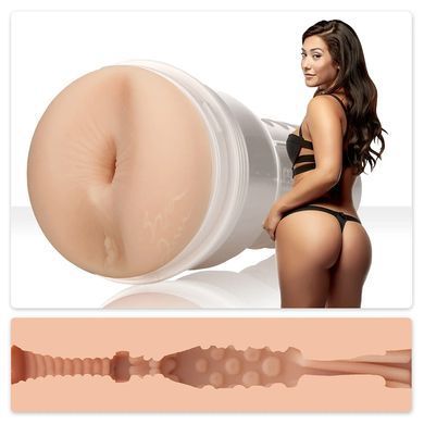 Мастурбатор-анус Fleshlight Girls Eva Lovia Spice телесный - основное фото