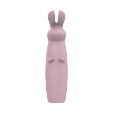 Зовнішній стимулятор Dream Toys Nude Hazel рожевий 14,3 см - основне фото