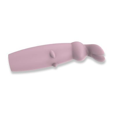 Зовнішній стимулятор Dream Toys Nude Hazel рожевий 14,3 см - основне фото