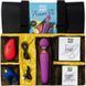 Набір секс-іграшок для пари ROMP Pleasure Kit різнокольоровий - додаткове фото