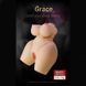 Реалістичний жіночий торс Lybaile Crazy Bull Grace тілесний - додаткове фото