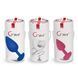 Анальна пробка з вібрацією Fun Toys Gvibe Gplug S синя 8 см - додаткове фото