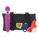 Набір секс-іграшок для пари ROMP Pleasure Kit різнокольоровий - додаткове фото
