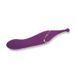 Двосторонній вібратор You2Toys Sweet Smile Double Vibrator фіолетовий 18 см - додаткове фото