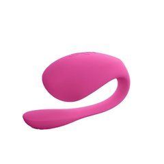 Смарт-віброяйце We-Vibe Jive 2 рожеве 10,5 см - основне фото