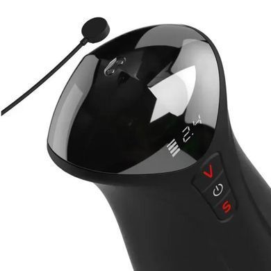 Мастурбатор-вагіна з вібрацією Pipedream PDX Elite Fuck-O-Matic Pro XL тілесний - основне фото