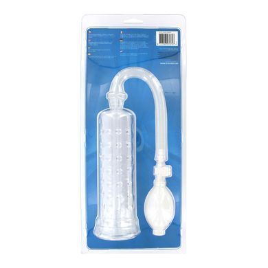 Вакуумна помпа XLsucker Penis Pump прозора 19,5 см - основне фото