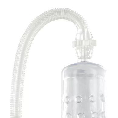 Вакуумна помпа XLsucker Penis Pump прозора 19,5 см - основне фото