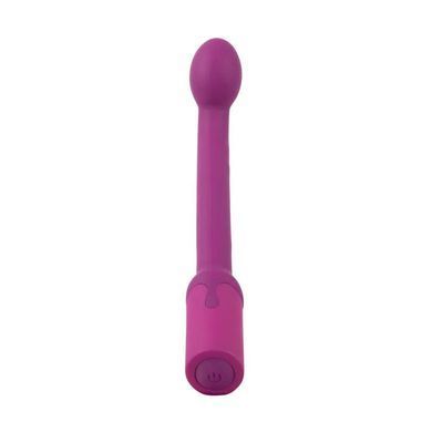 Вібротор для точки G You2Toys Sweet Smile Sweet G Spot Vibrator фіолетовий 22 см - основне фото