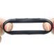 Эрекционное кольцо Lovetoy Power Plus Cockring LV1434 чёрное - дополнительное фото