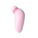 Вакуумный вибратор для клитора So Divine Self-Pleasure розовый 11,5 см - дополнительное фото