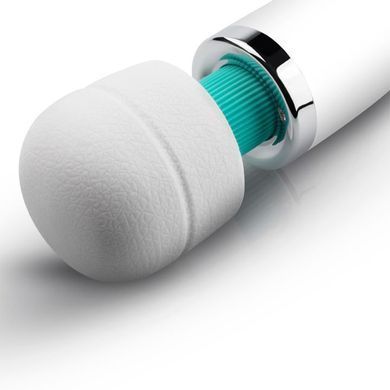 Вібратор-мікрофон My Magic Wand Wand Massager білий 32 см - основне фото