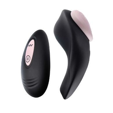 Вібратор у трусики Blush Temptasia чорний 8,9 см - основне фото