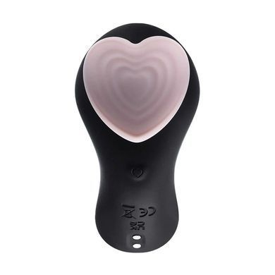 Вібратор у трусики Blush Temptasia чорний 8,9 см - основне фото