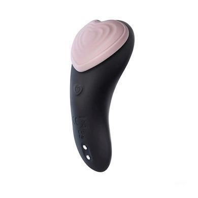 Вібратор у трусики Blush Temptasia чорний 8,9 см - основне фото