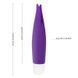 Вібратор для клітора Fun Factory Slimvibe Volita фіолетовий 16 см - додаткове фото