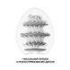 Мастурбатор-яйцо Tenga Egg Ring белый - дополнительное фото