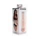Мастурбатор-вагіна Fleshlight Girls Eva Lovia Sugar тілесний - додаткове фото