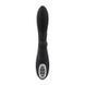 Потрійний вібратор You2Toys Sweet Smile Triple G-Spot Vibrator чорний 20,8 см - додаткове фото