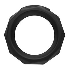 Ерекційне кільце Bathmate Power Ring Maximus 55 чорне - основне фото