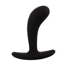 Простий масажер простати Orion Prostate Plug чорний 8 см - основне фото