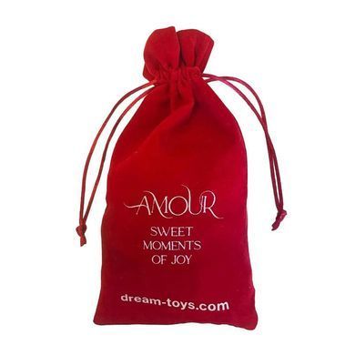 Набір для пар Dream Toys Amour The Magic of Love Wonderful Wand Kit червоний - основне фото