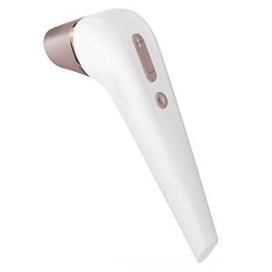 Основна фотографія Вакуумний стимулятор клітора Satisfyer 2 Next Generation білий 17,9 см Вакуумний стимулятор клітора Satisfyer 2 Next Generation білий 17,9 см - основне фото