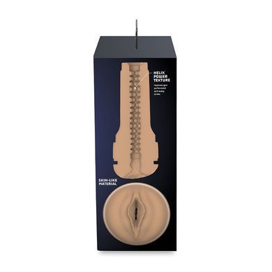 Мастурбатор-вагіна Kiiroo Feel Stroker Light Brown тілесний - основне фото