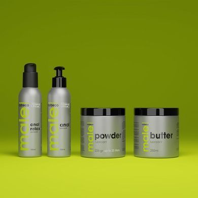 Порошок для створення лубриканта Cobeco Male Powder Lubricant 225 г - основне фото