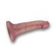 Реалістичний вібратор на присосці Lovetoy 6'' Vibrating Dual Density Power Cock тілесний 16 см - додаткове фото