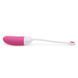 Віброяйце Magic Motion Magic Vini рожеве з білим - додаткове фото