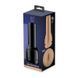 Мастурбатор-вагіна Kiiroo Feel Stroker Light Brown тілесний - додаткове фото
