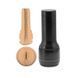 Мастурбатор-вагіна Kiiroo Feel Stroker Light Brown тілесний - додаткове фото