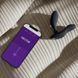 Смарт-вибромассажёр простаты We-Vibe Vector+ чёрный 10,6 см - дополнительное фото