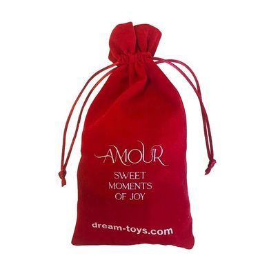 Набір для пар Dream Toys Amour The Secrets of Love Panty Play Kit червоний - основне фото