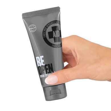 Анальный лубрикант Cobeco AID BeOpen 90 мл - основное фото