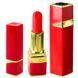 Вібратор у вигляді помади Boss of Toys Stymulator-Lipstick Vibrator червоний 9,2 см - додаткове фото