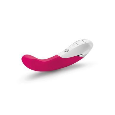 Вібратор для точки G Mystim Al Punto рожевий 24 см - основне фото