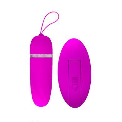 Віброкуля Baile Pretty Love Debby фіолетова 9,1 см - основне фото