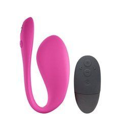 Смарт-виброяйцо We-Vibe Jive 2 розовое 10,5 см - основное фото