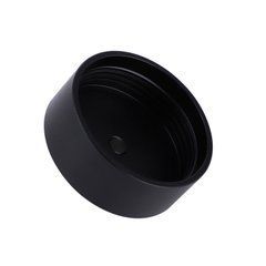 Адаптер для мастурбаторов Fleshlight Hismith Cover Adapter с системой KlicLok чёрный - основное фото