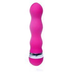 Вагинальный вибратор Boss of Toys Boss Series Lady Finger розовый 10,5 см - основное фото