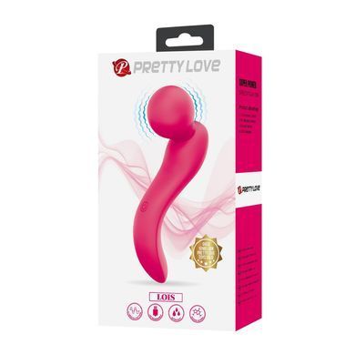 Інтимний масажер Lybaile Pretty Love Lois рожевий 14,2 см - основне фото