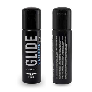 Знеболюючий лубрикант Mister B GLIDE Extreme 30 мл - основне фото