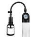 Вакуумна помпа з манометром CANWIN Penis Pump Men Powerup P928 чорна - додаткове фото