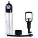 Вакуумна помпа з манометром CANWIN Penis Pump Men Powerup P928 чорна - додаткове фото